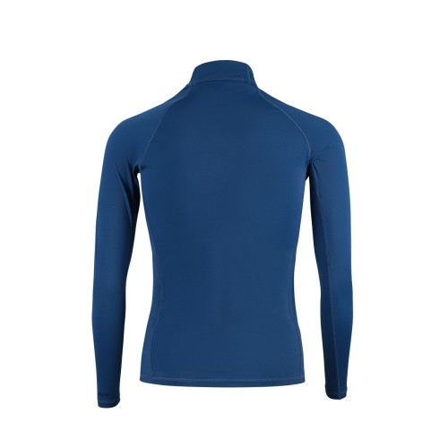 Lycra heren diver longsleeve - navy